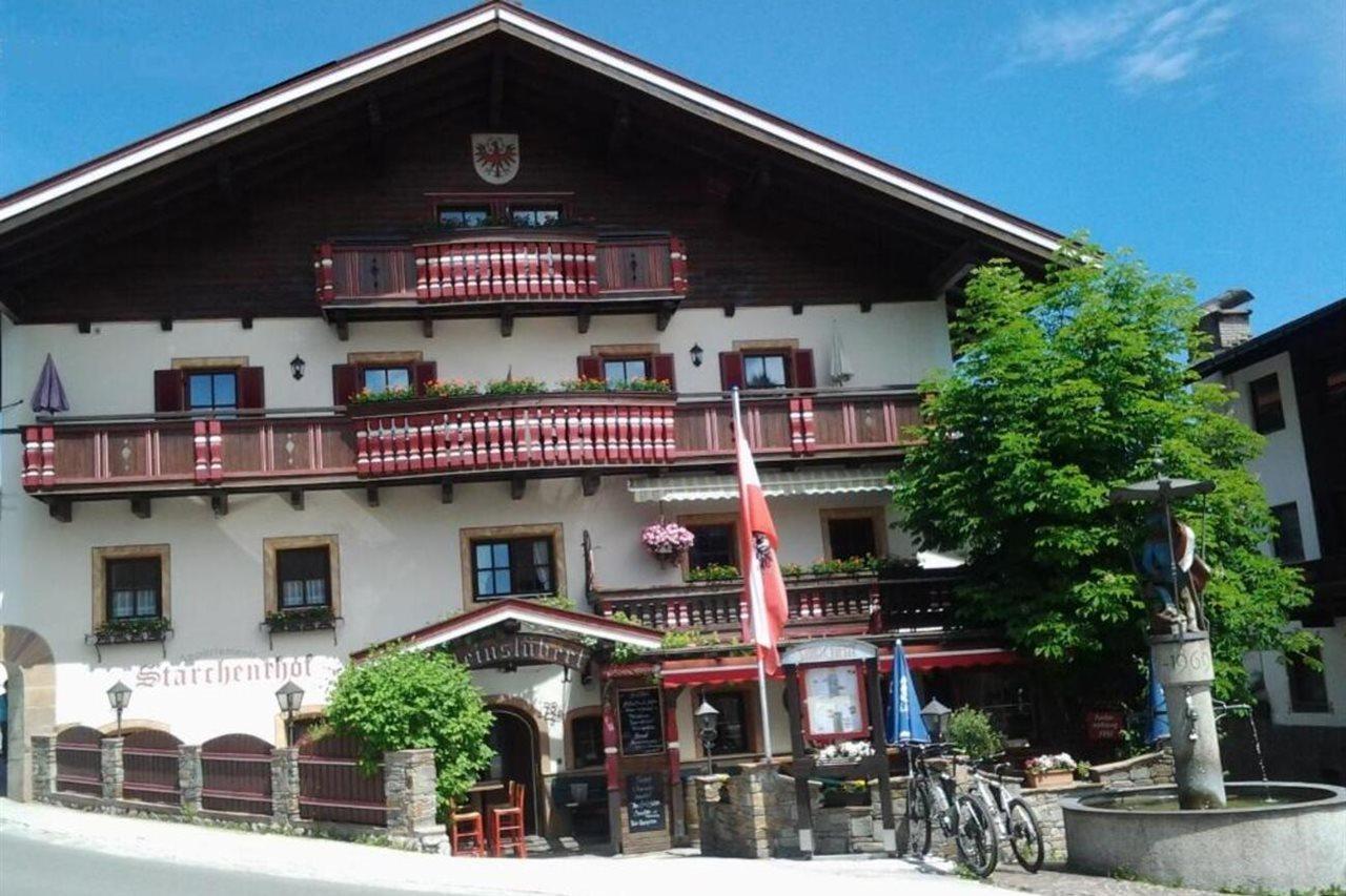 Starchenthof * Oberau