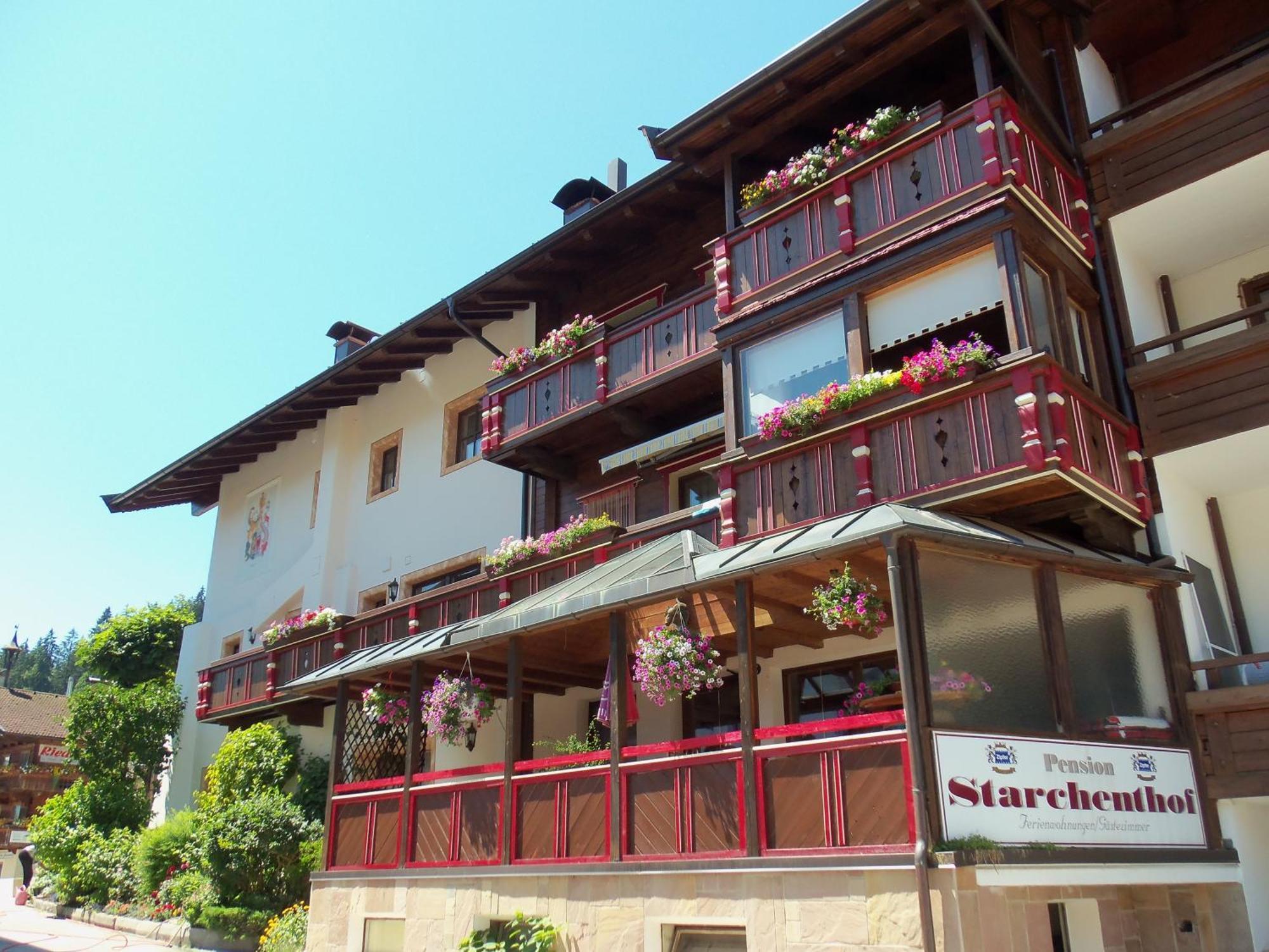 Starchenthof Apartment