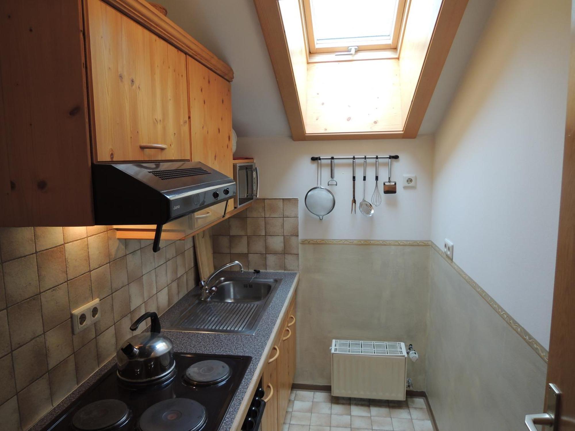 Apartment Starchenthof *