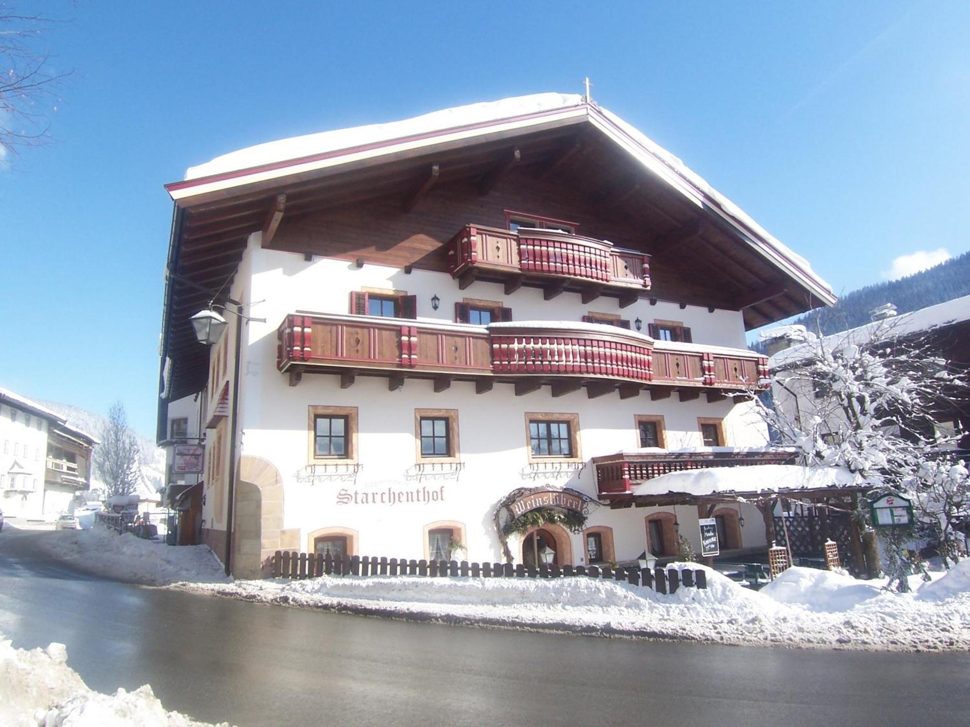 Starchenthof Oberau