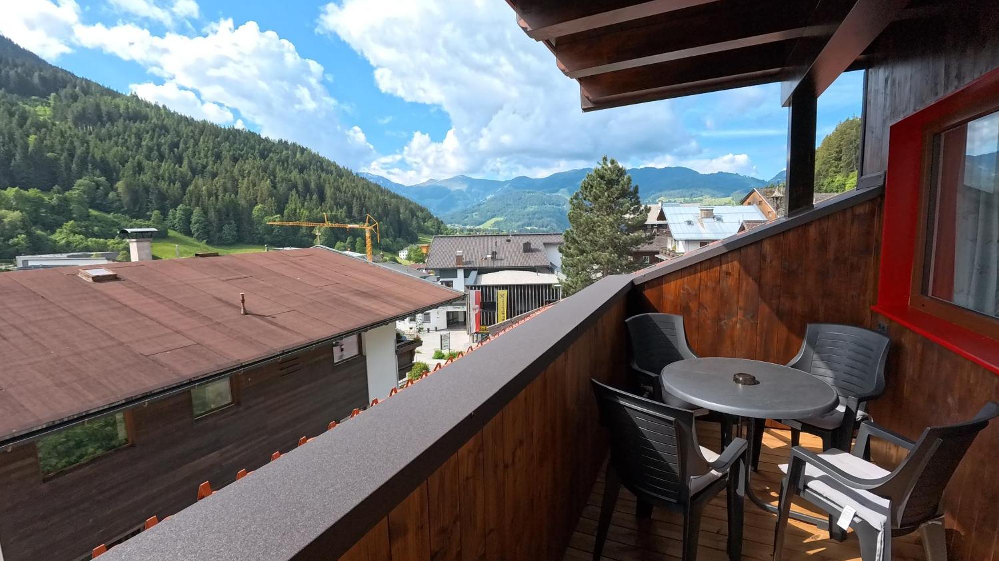 Apartment Starchenthof *