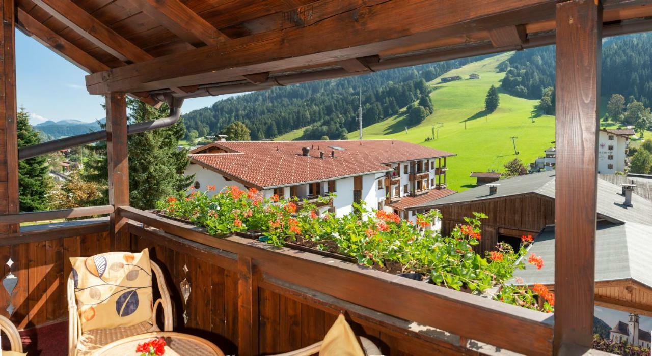 Apartment Starchenthof Oberau