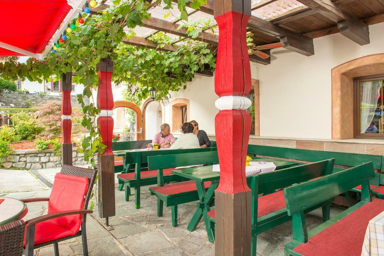 Apartment Starchenthof Oberau