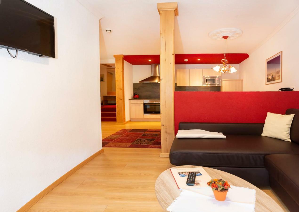 Starchenthof Apartment Oberau